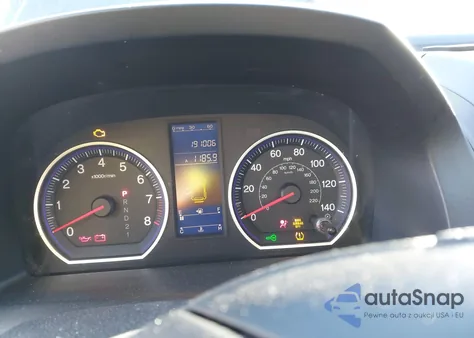 2010 Honda Cr-V Lx z USA, uszkodzony, nr VIN 5J6RE4H33AL083934